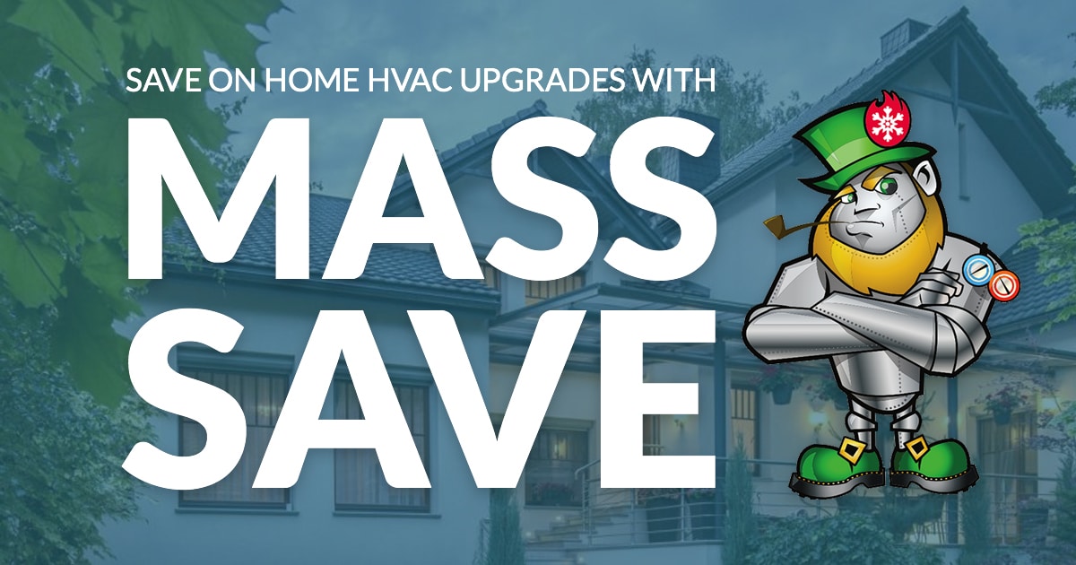 Upgrade With Mass Save