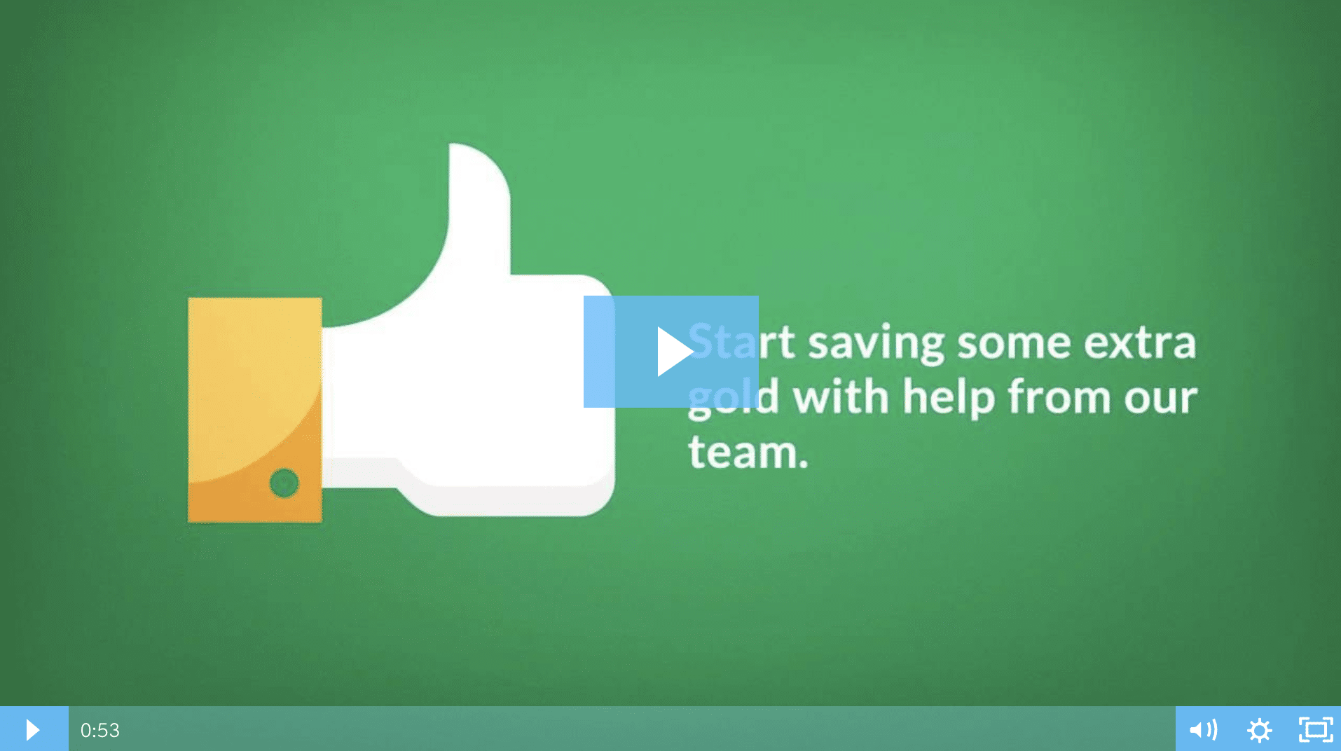 Savings video
