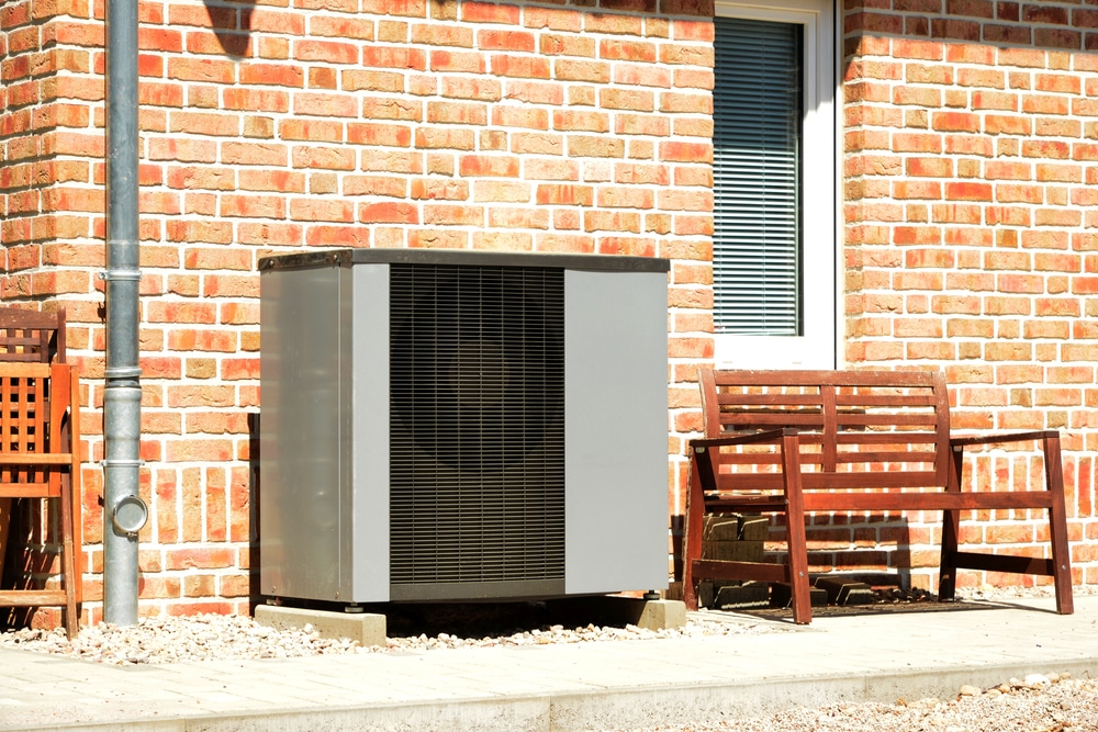 Heat pumps