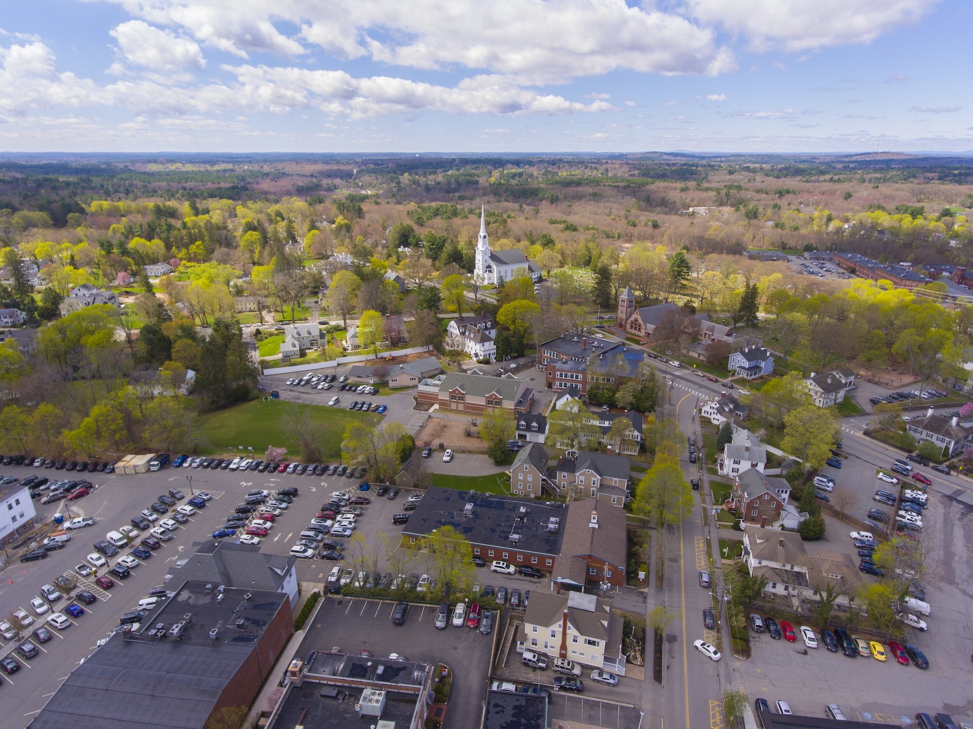 HVAC & Electrical Services in Andover, MA